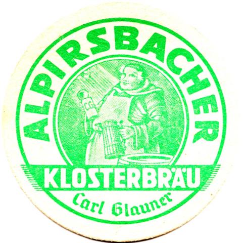 alpirsbach fds-bw alpirs rund 1a (185-carl glauner-grn)
